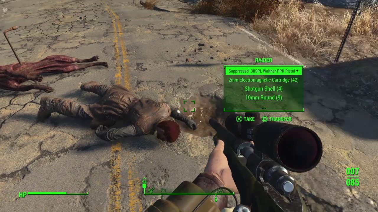 FALLOUT 4 PS4 MODS - GUN RUNNERS (BIGGEST UPDATE SO FAR)