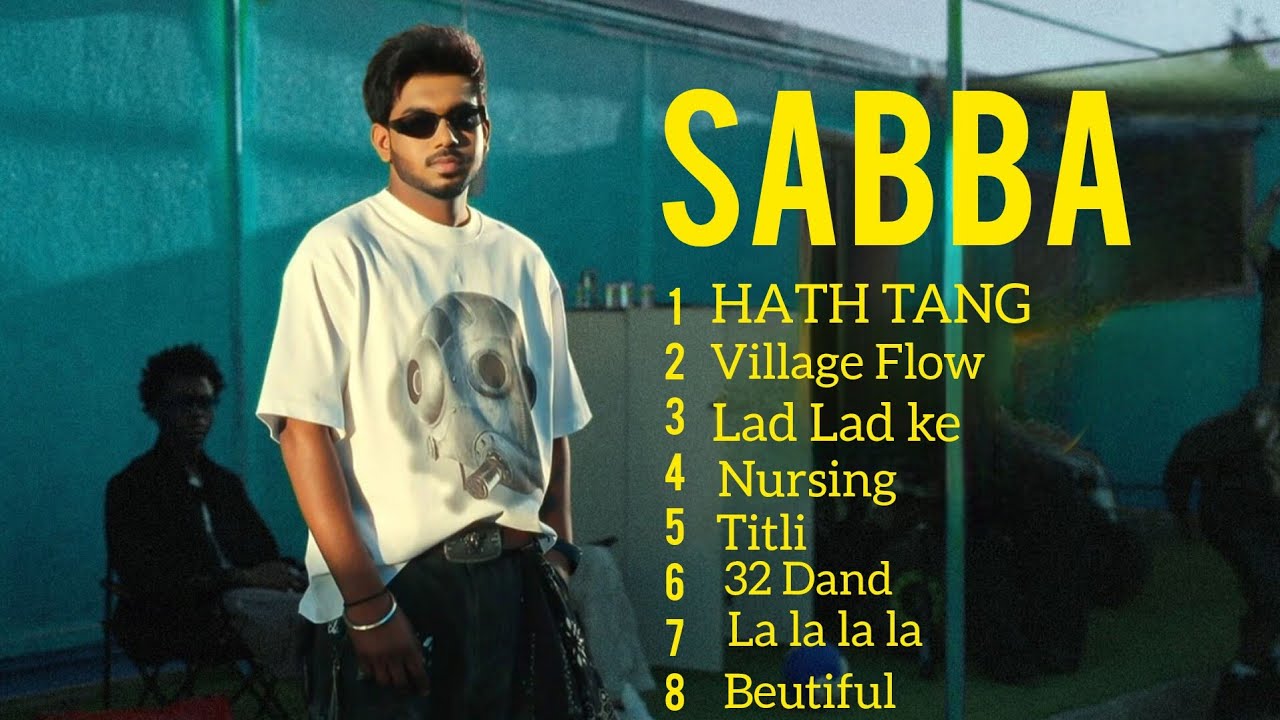 Sabba New Punjabi Songs Mp3.
