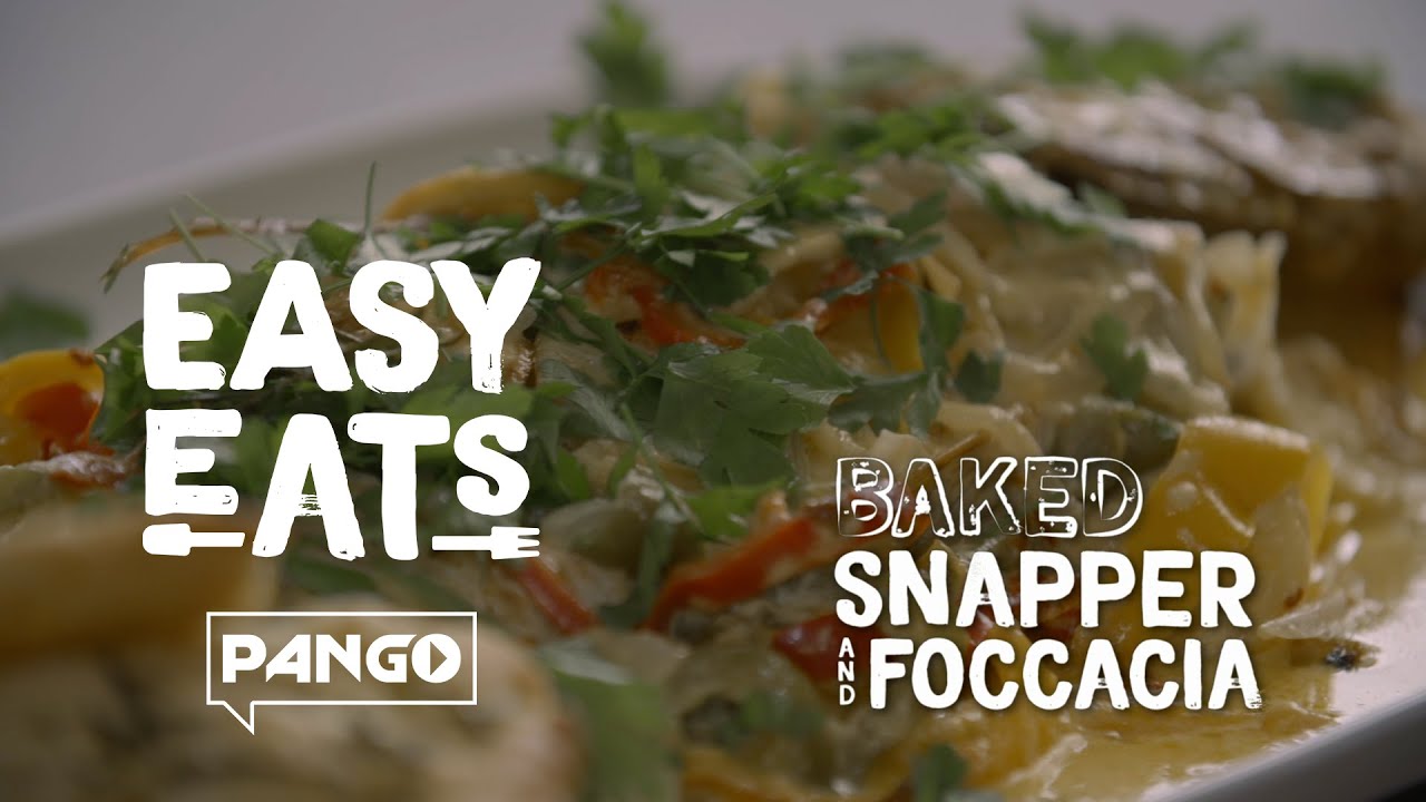 Easy Eats S1 EP5 | Pango Productions