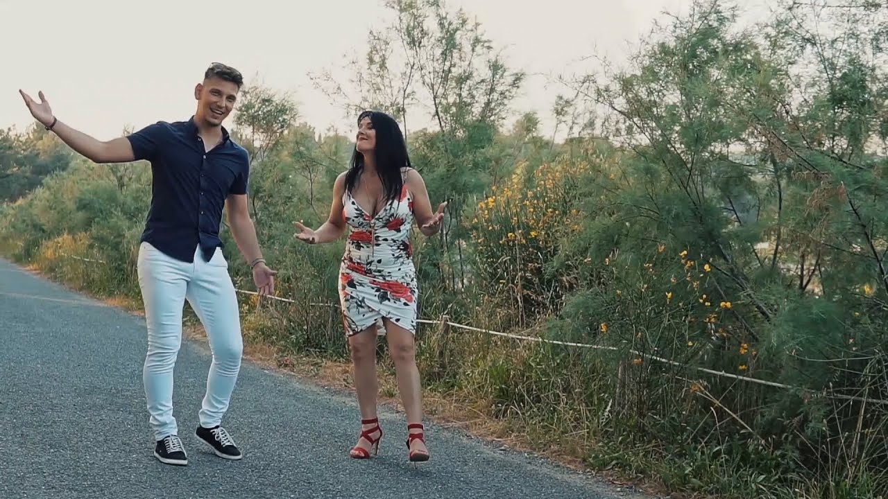 Mark Tivadar & Andreja Zaljetelj - Ker me ljubiš (Uradni videospot 2019)