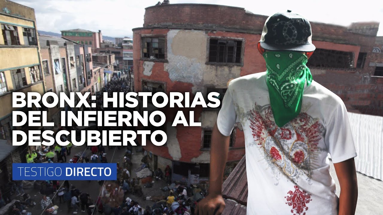 EL CAMPANERO DEL BRONX: HISTORIAS DEL INFIERNO y sus SECRETOS al DESCUBIERTO - Testigo Directo