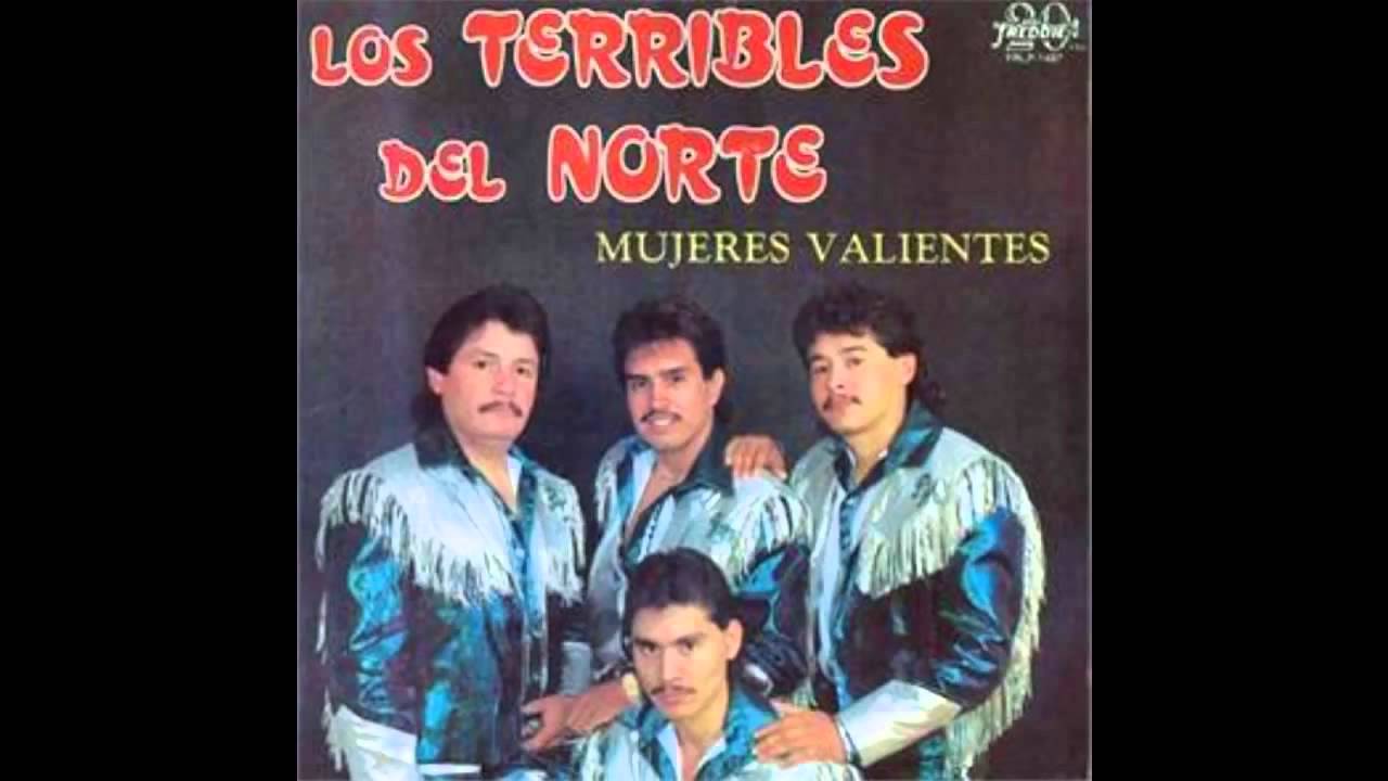 Ay Ester los terribles. Del Norte