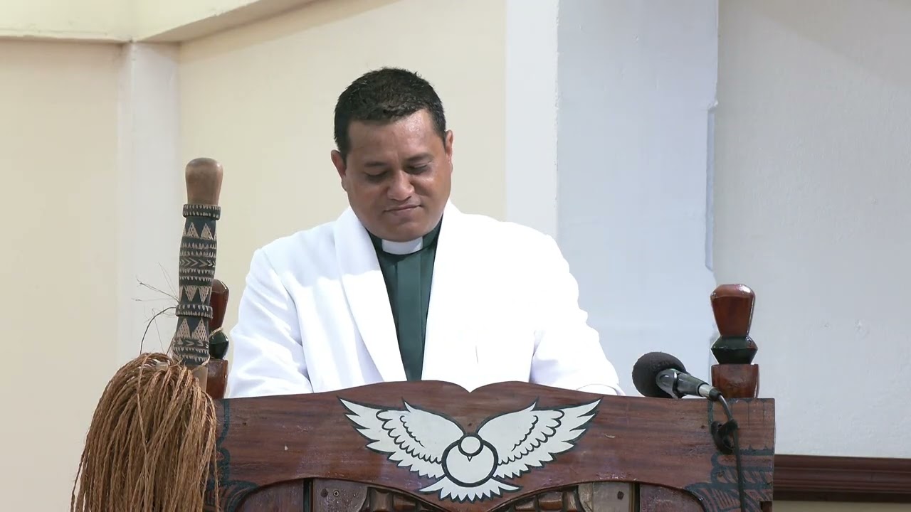 FAIGALOTU | REV. ASOMALIU LUA | 23 FEPUARI 2026
