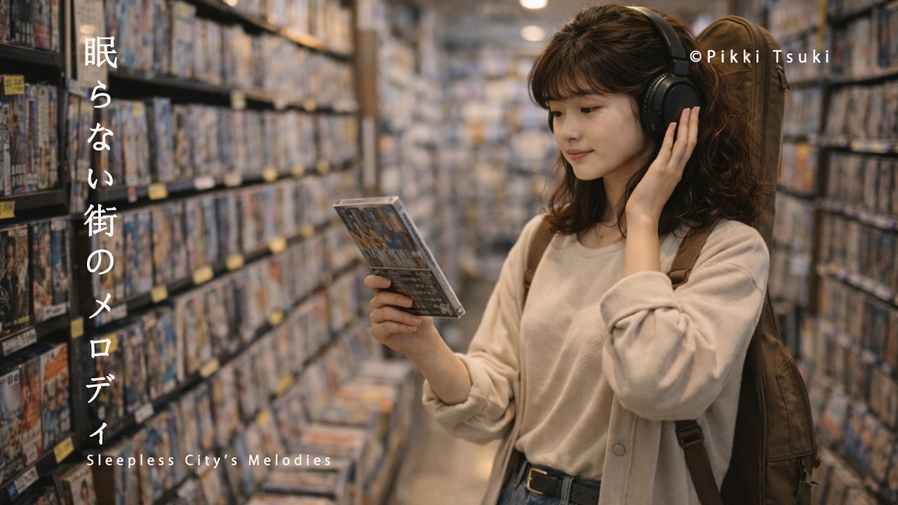 Retro Nights – 80s–90s Pop Music | 80〜90s シティポップ | Golden Era of 80s–90s Pop Music 💿Album 29
