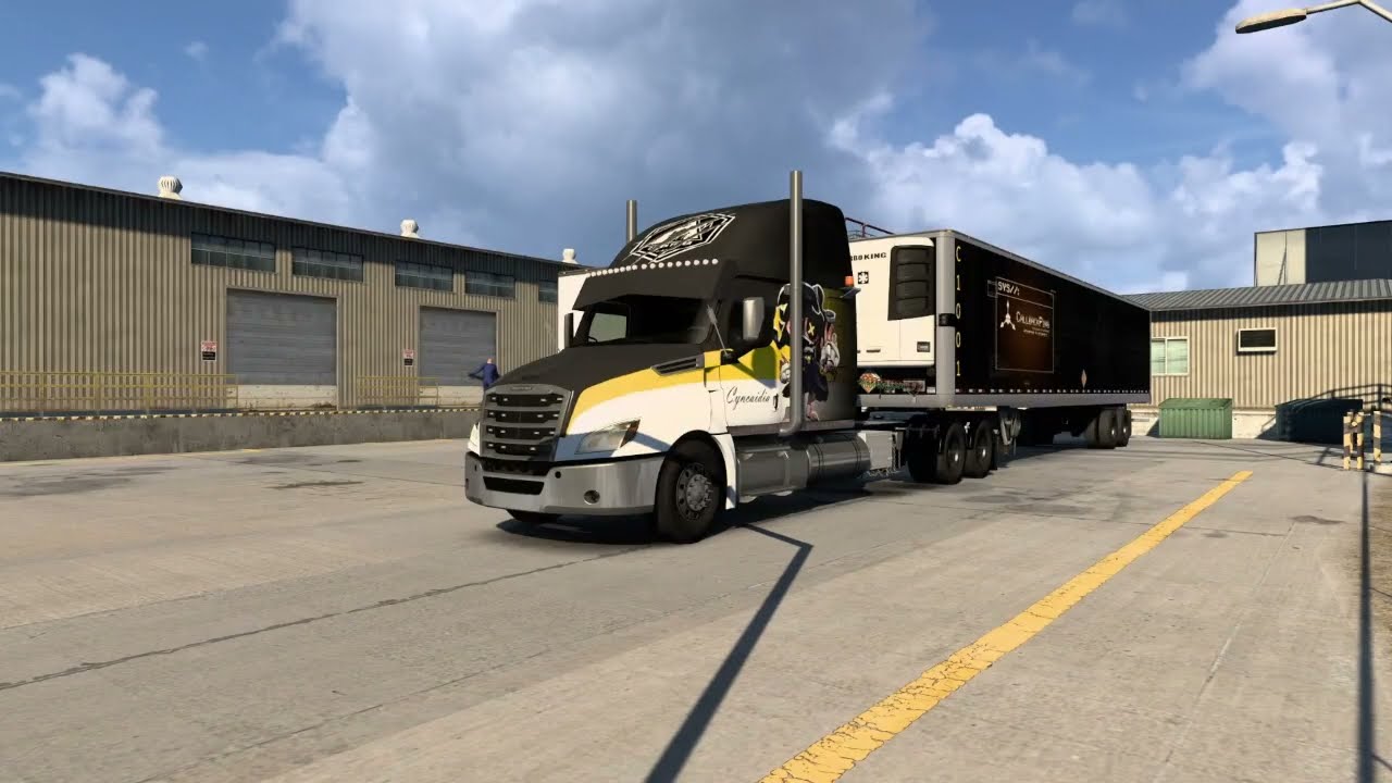 ATS Phoenix (AZ) to Montrose (CO) in the Cyncadia