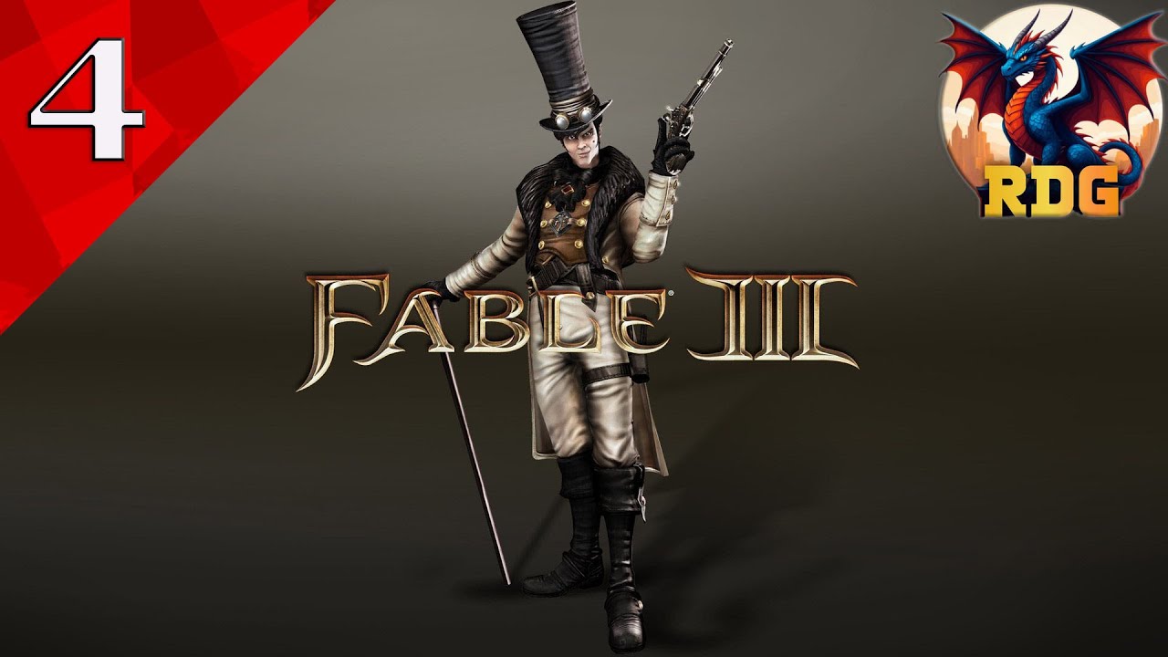 Fable III Прохождение #4