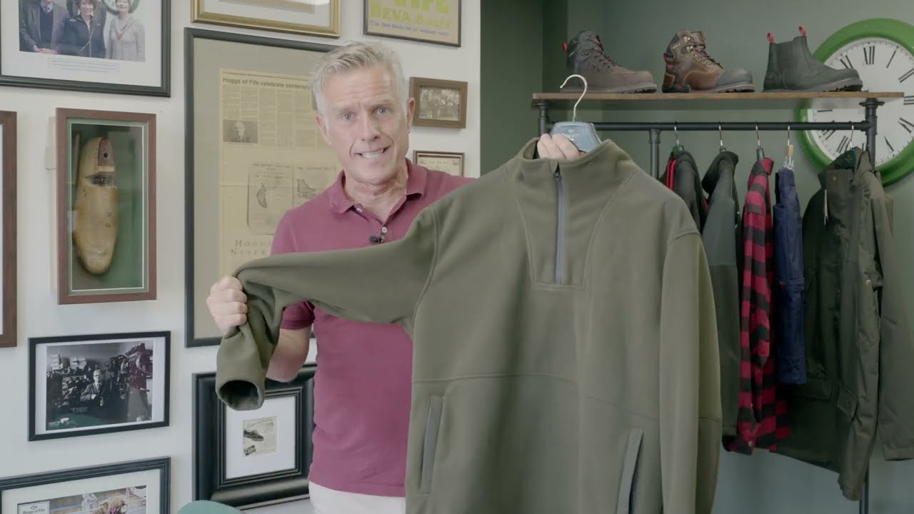 Hoggs of Fife | AW23 | Range Presentation