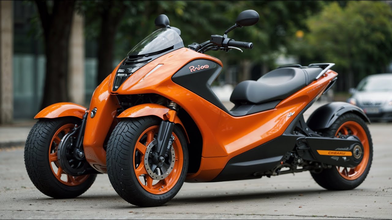 NEXT-GEN TRIKES THAT WILL BLOW YOUR MIND!