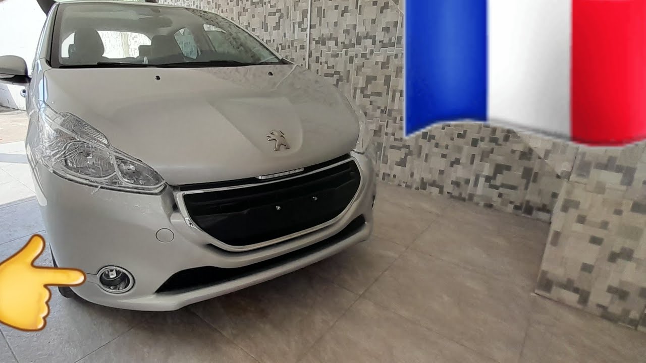 instalação do farol de milha Peugeot Renault Citroen com ativação por scanner diagbox