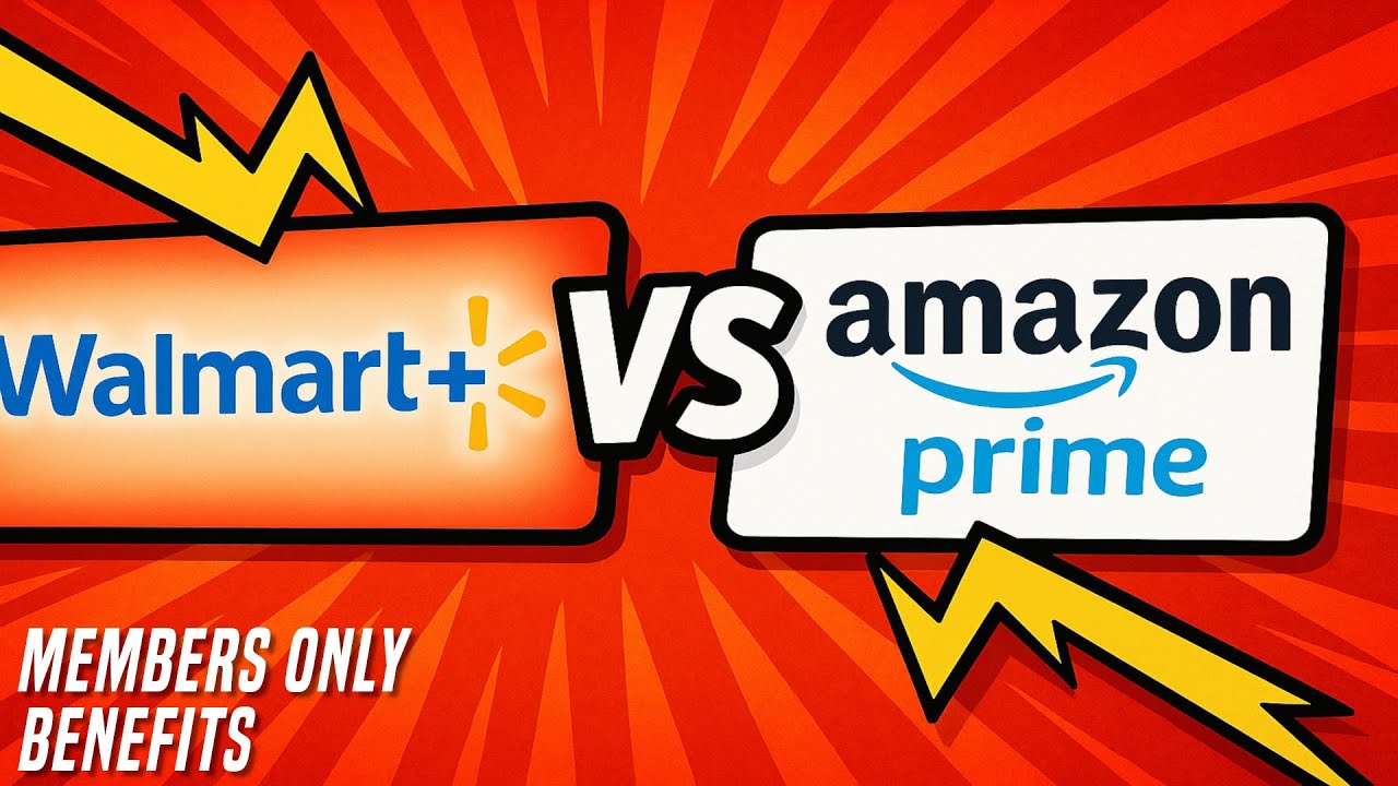 Преимущества Walmart+, которые делают его лучше Amazon Prime!