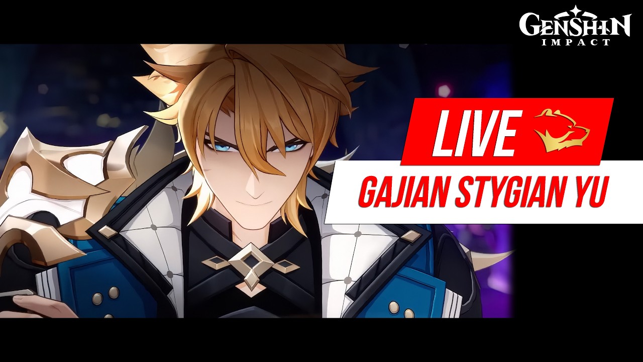 [ID21+] Stygian Onslaught Luna 5 Gaskeun! - Lapakhuda.com