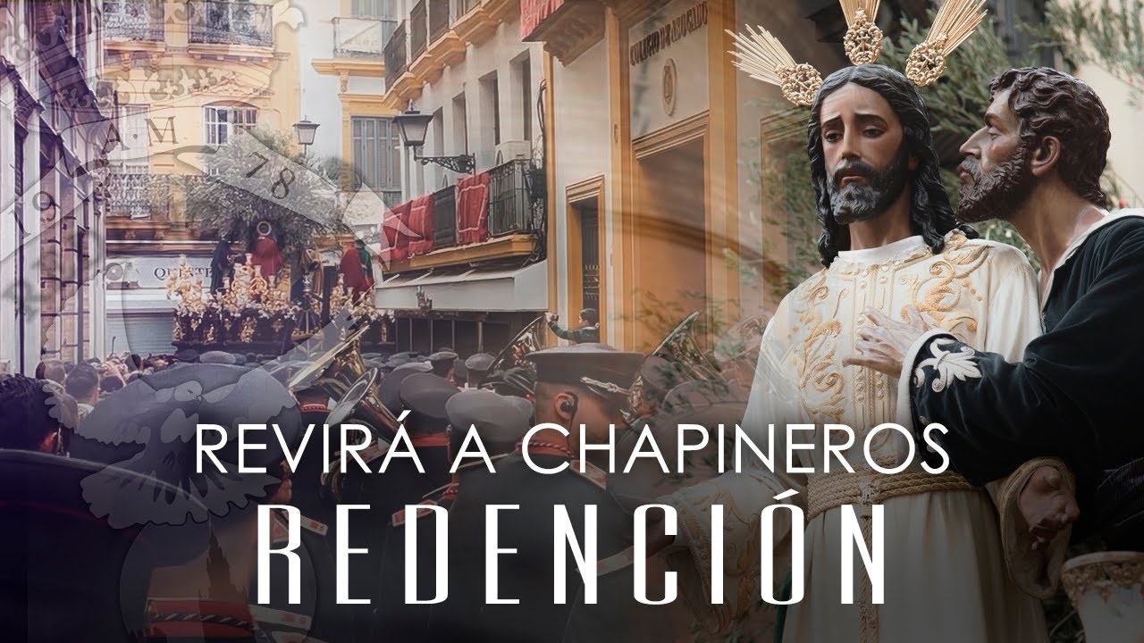 La Redención en Chapineros-Álvarez Quintero 2023 I Orar contigo