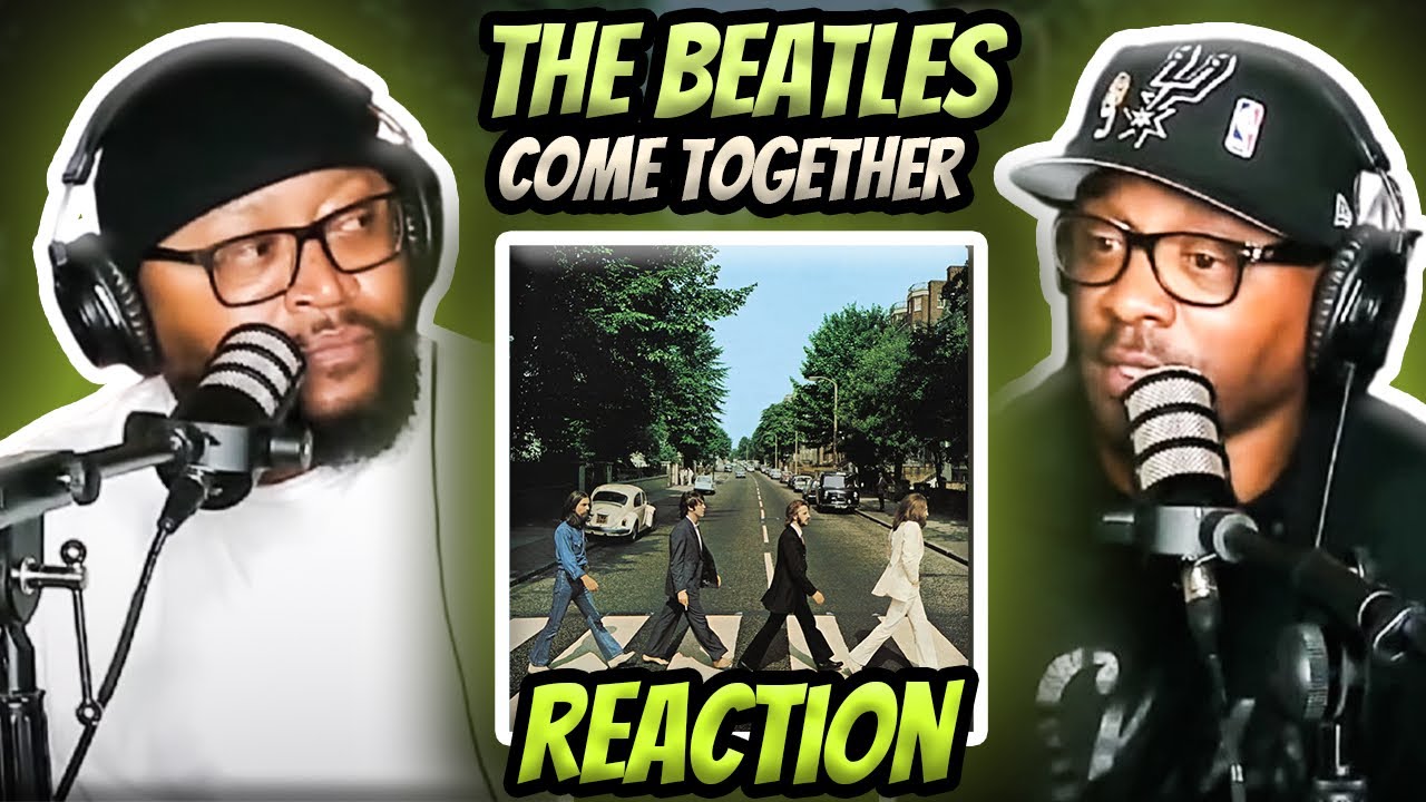 The Beatles - Come Together (REACTION) #thebeatles #reaction #trending