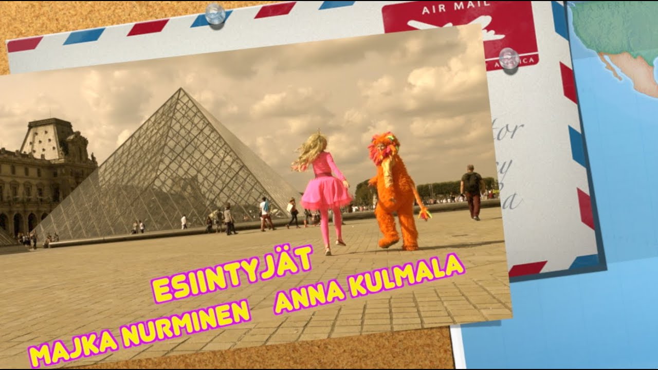 3. Jakso, Napoleonin hevonen, Mimi ja Kuku-Joogaseikkailu Pariisissa