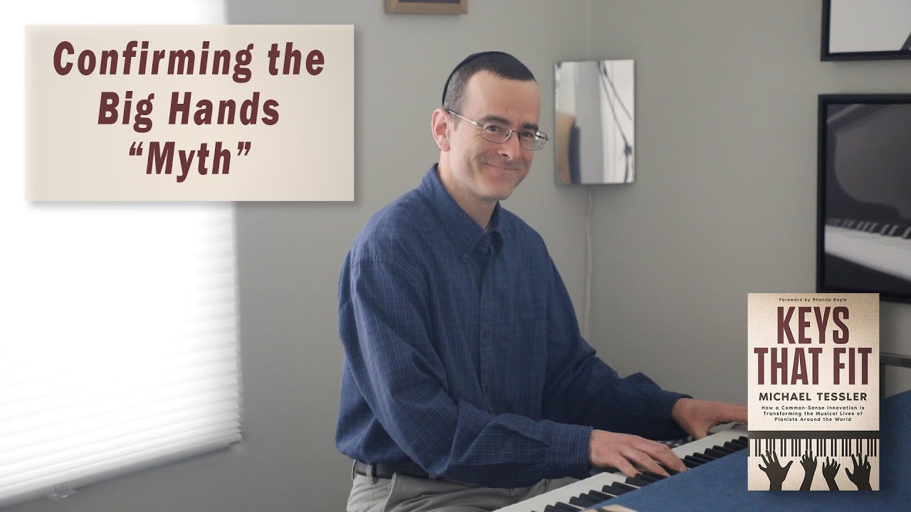 Confirming the Big Hands 