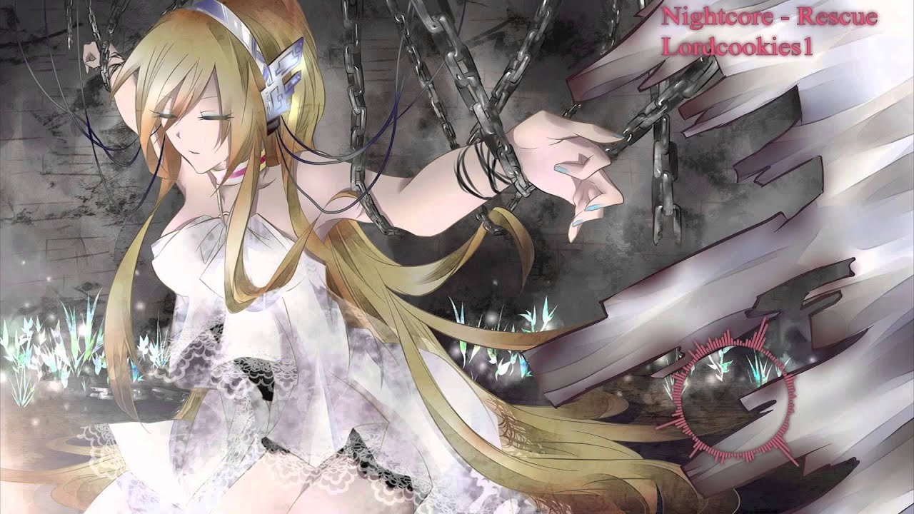 ｢Nightcore｣ → Rescue Me ( How The Story Ends )