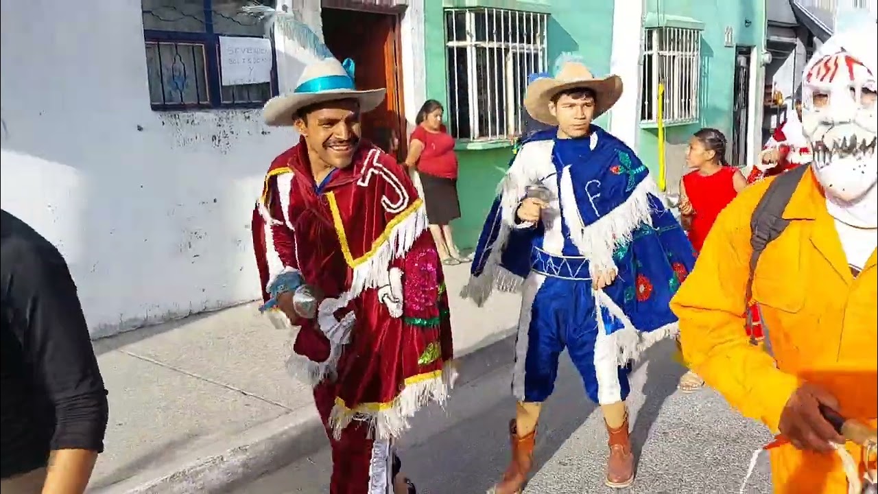 Domingo de Resurrección, Santa Ana Tepetitlán 2024