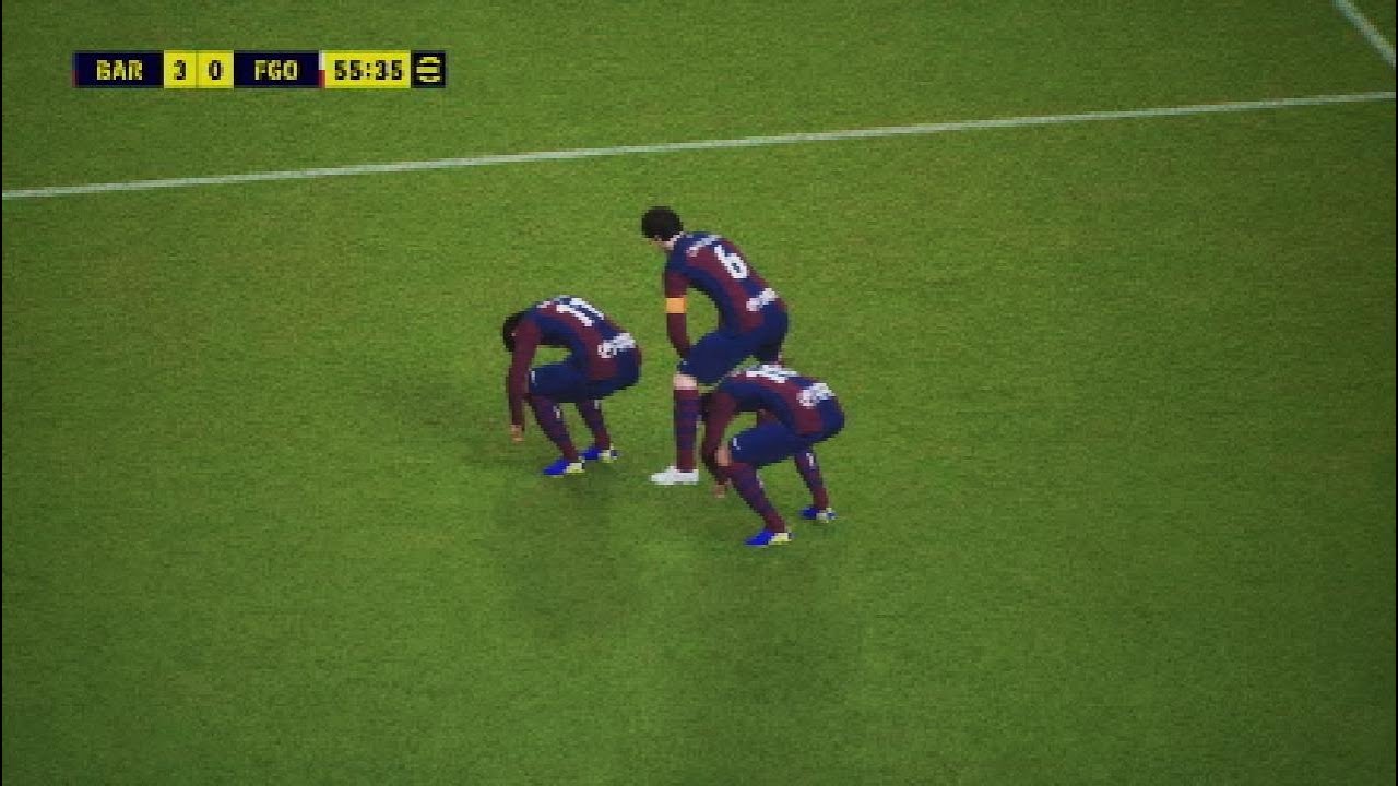 FIFA 2023  GamePlay Walkthrough (4K 60FPS) #football #footballskills #footballgame // Begineer Level