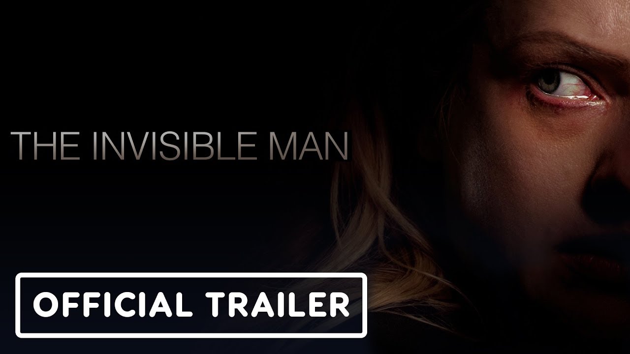 The Invisible Man - Official Trailer(2020) Elisabeth Moss