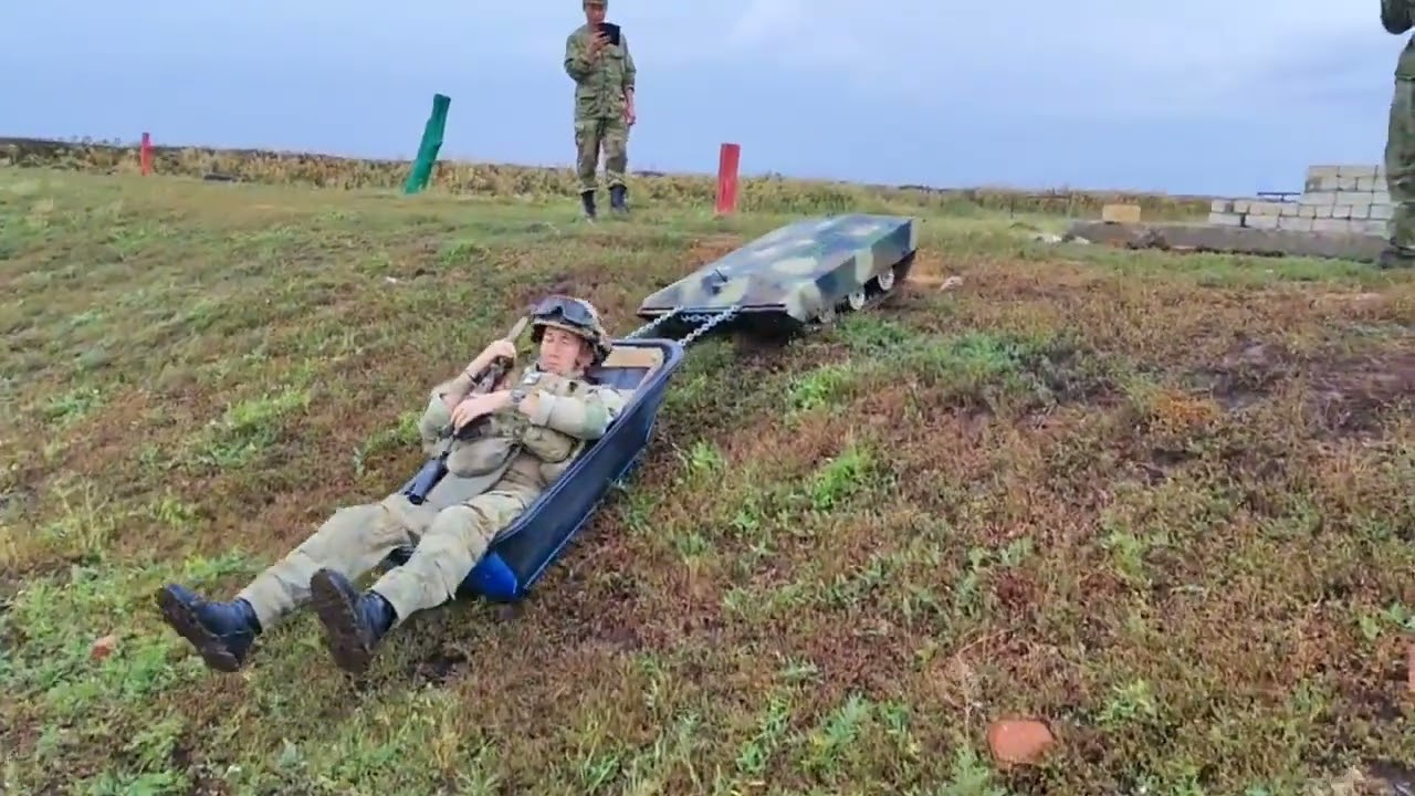 Russian tech innovation  😬