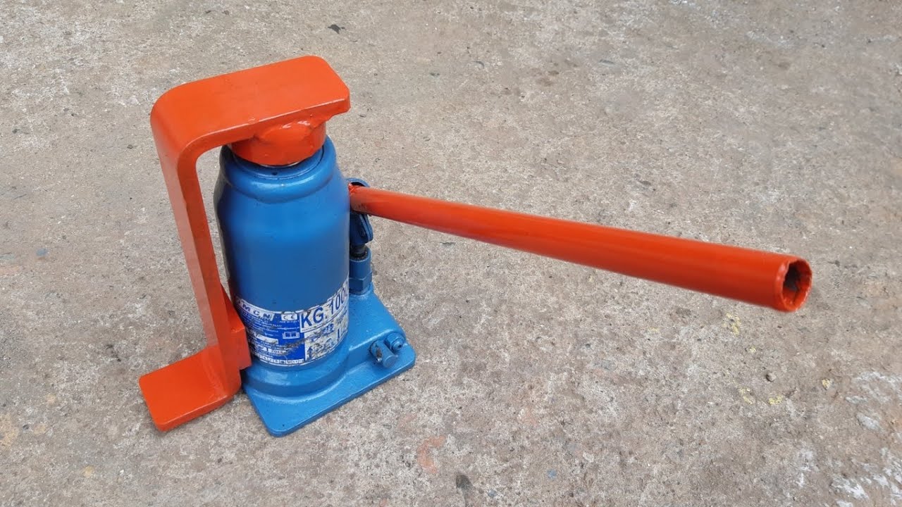 Accessorio per cric idraulico   accessory for hydraulic jack