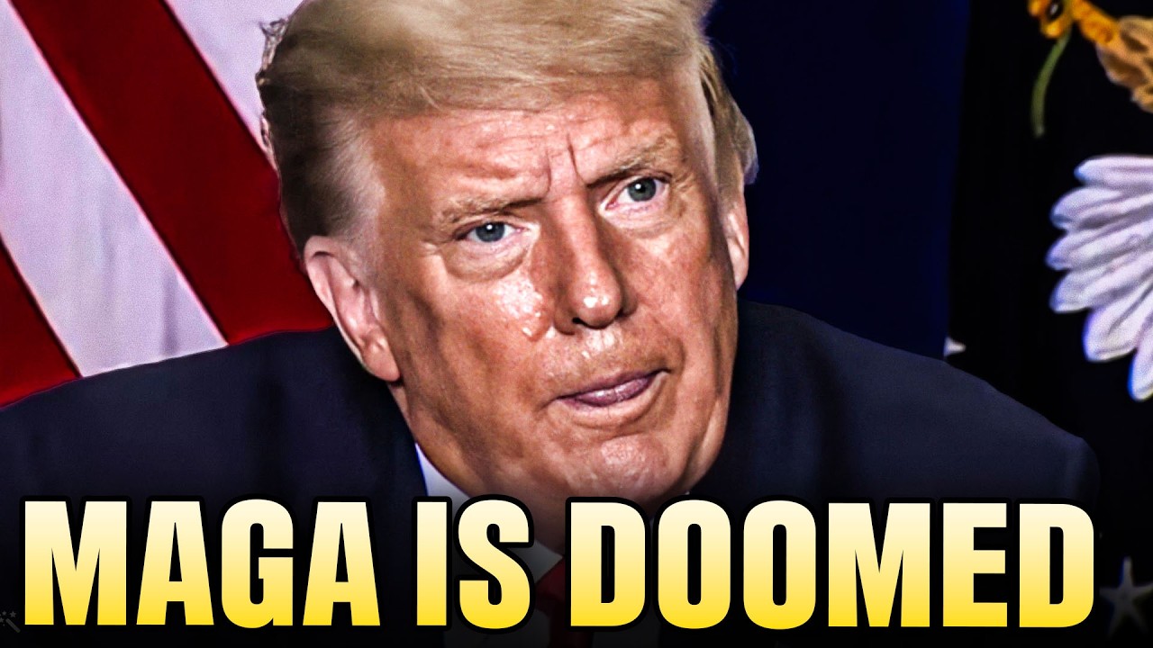 MAGA ПОЛНОСТЬЮ РАЗВАЛИТСЯ без Трампа
