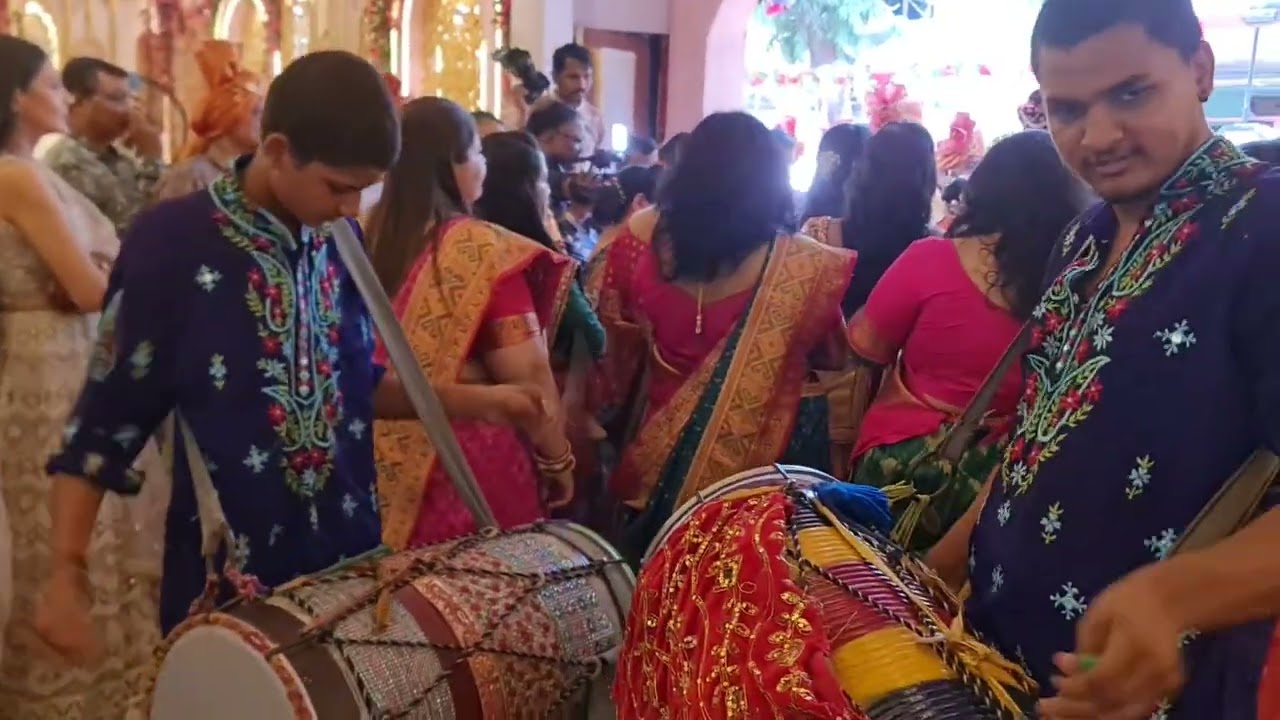 Mumbai Punjab Dhol&rsquo;s Chembur West ￼ 9152262851