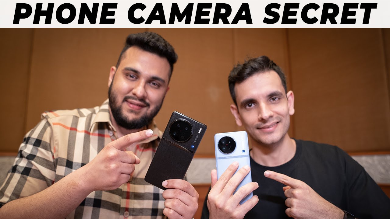 Asking Technical Questions to vivo Camera Product Manager!