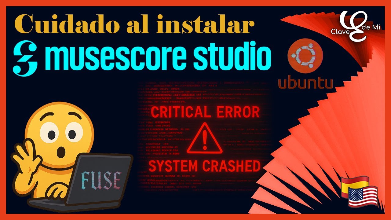 ¡CUIDADO! Musescore 4 Puede ROMPER Tu Ordenador