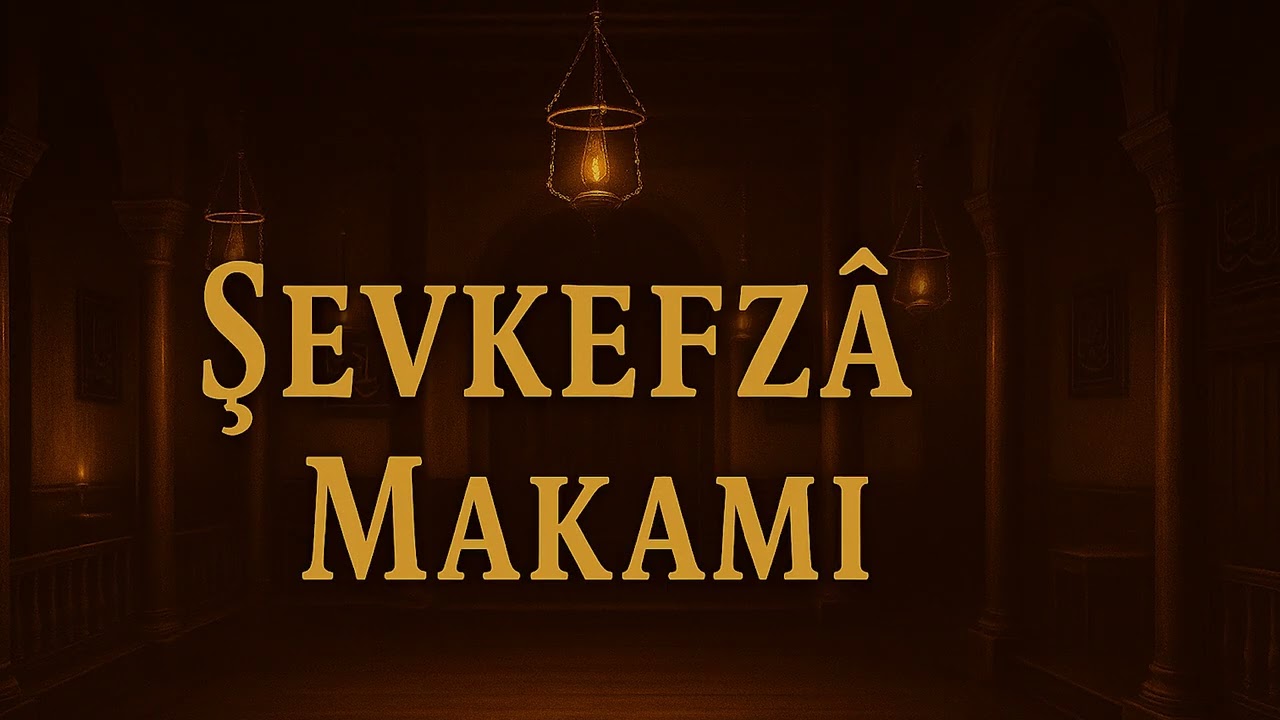 Şevkefzâ Makamı | Türk Sanat Müziğinde Mistik ve Zarif Bir Yolculuk