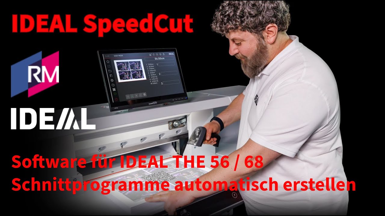 IDEAL SpeedCut - Automode Tutorial