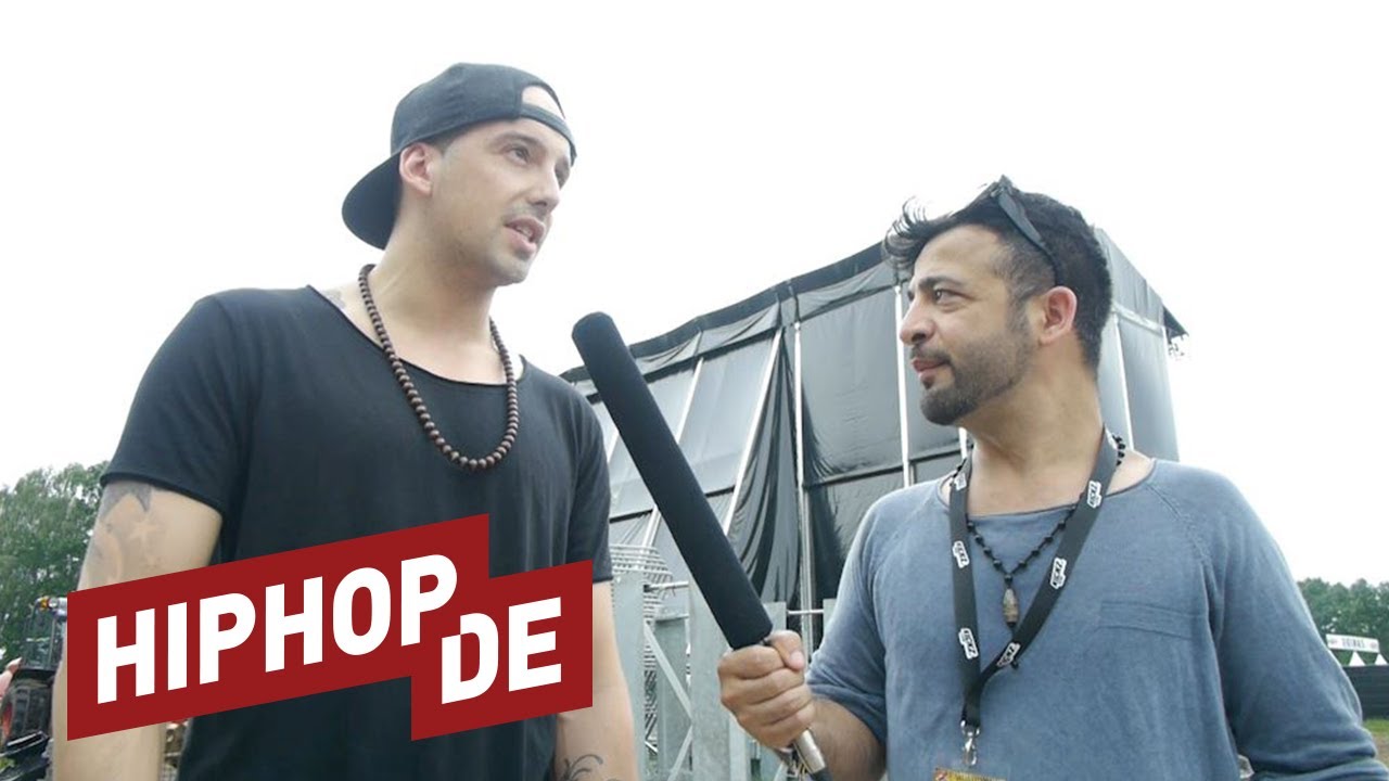 RAF Camora und Trinkspiele auf dem Out4Fame Festival #waslos Spezial