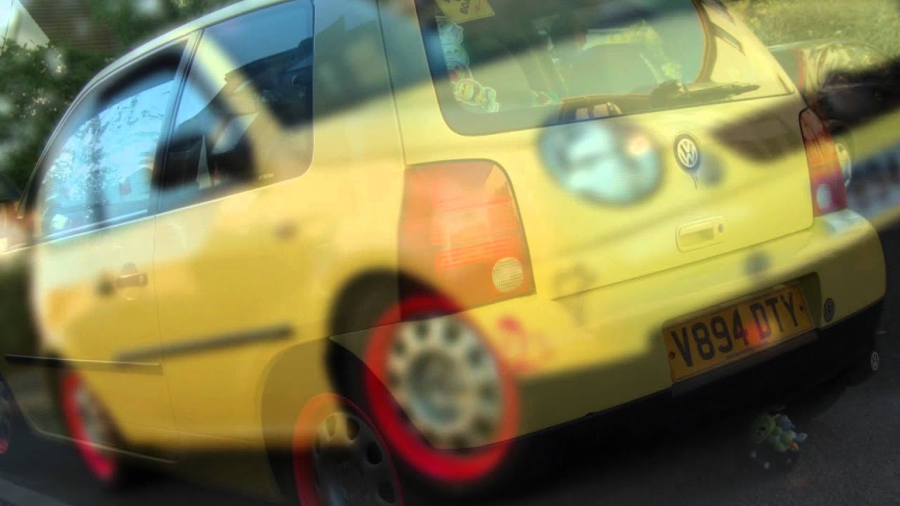 Volkswagen Lupo Project  Euro DUB