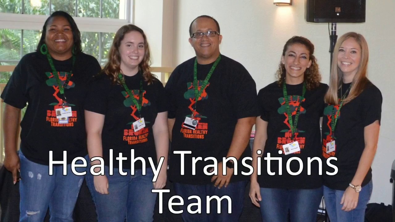 Healthy Transitions