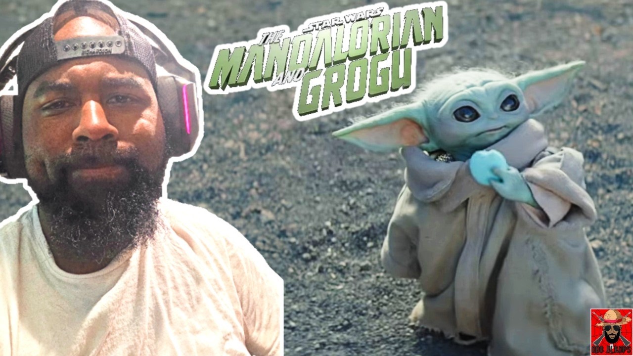 The Mandalorian and Grogu | Official Trailer | Reaction