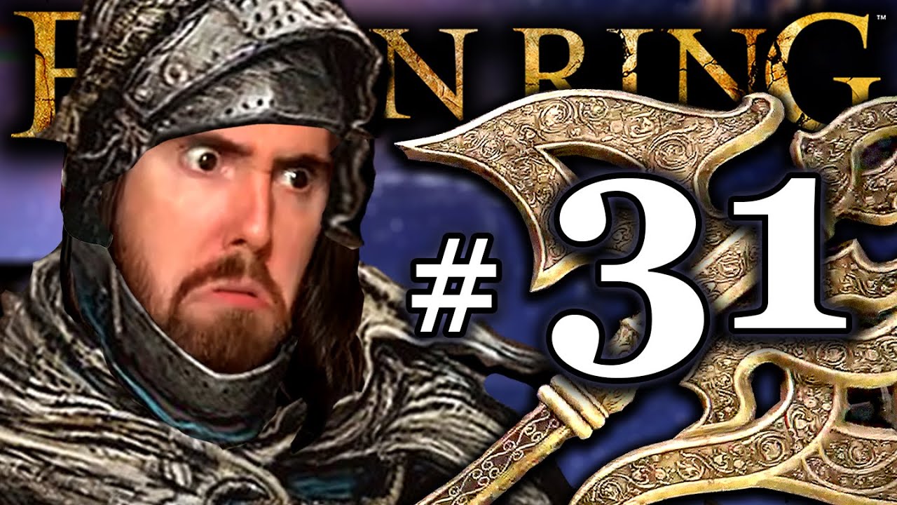 Asmongold Playing Elden Ring | Part #31