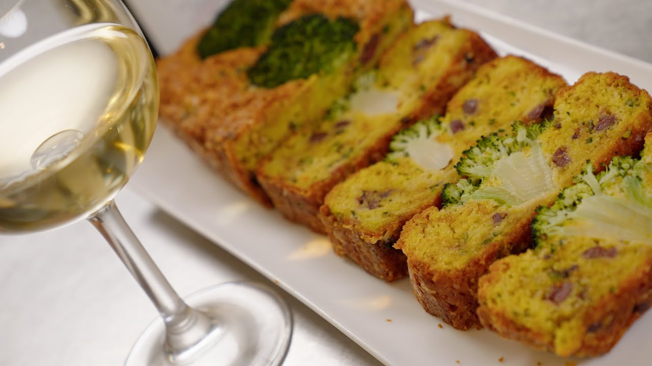 BROCCOLI FOREST LOAF