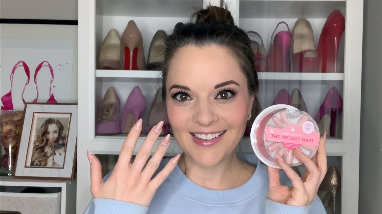 Olive & June Instant Mani Review - UPDATED!