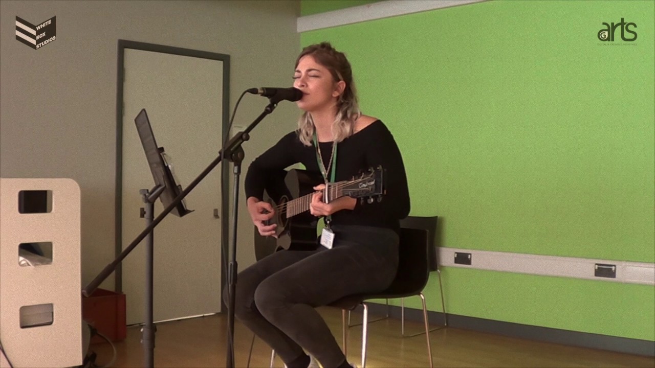 Eden Rae Lake   Stand By Me Cover Live @Whitebox Sessions