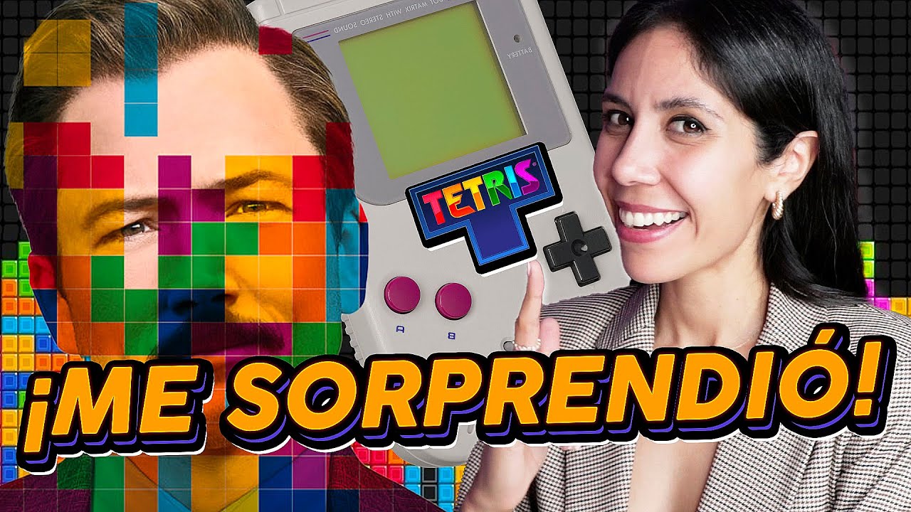 La película de TETRIS... NO ES LO QUE IMAGINABAS | CRÍTICA