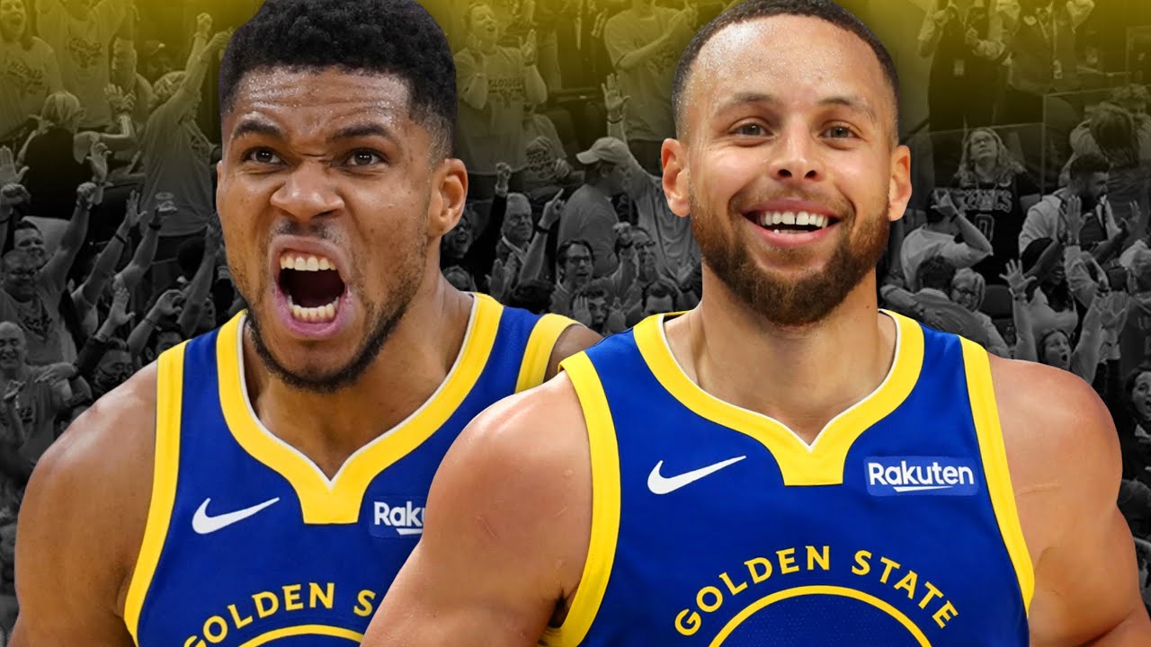 The Giannis Warriors TRADE Is FINALLY HAPPENING… 
