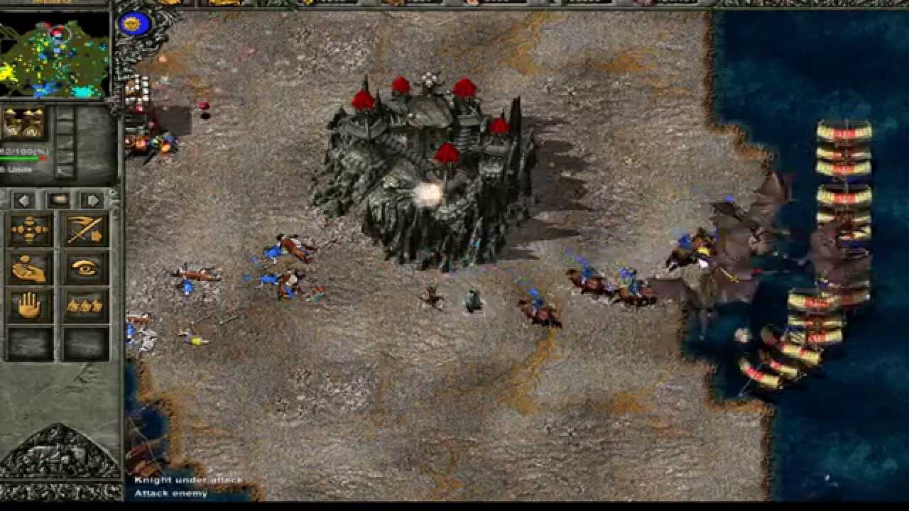 Tzar The Burden of The Crown- The final mission