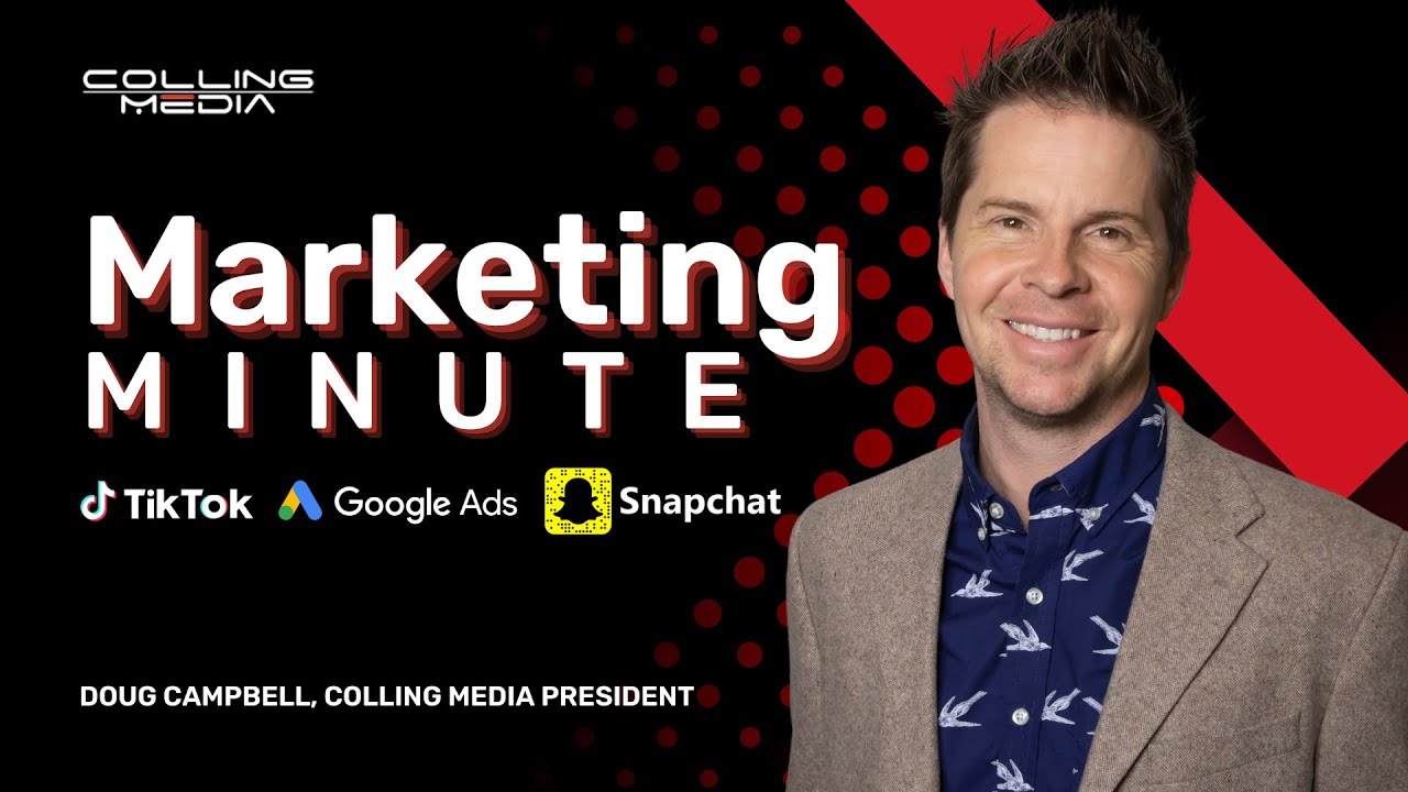 TikTok's New Ad Solutions, Google Ads' Data Retention Policy, and Snapchat's Latest Ad Placements