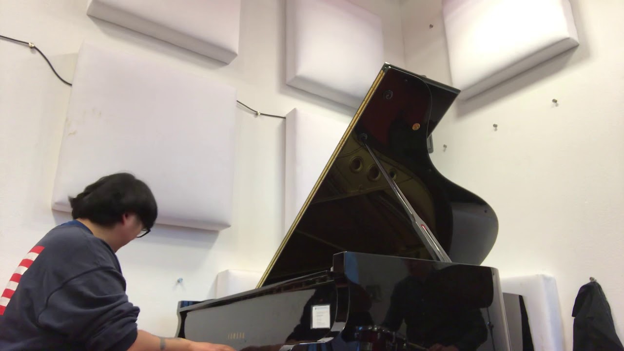 Bong Jin Jung Trio - On green Dolphin Street