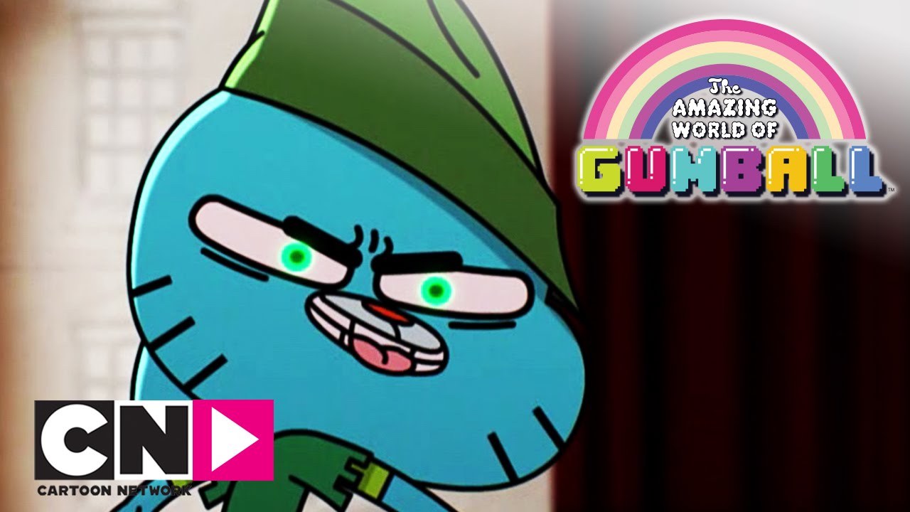 Die fantastische Welt von Gumball | So ein Theater | Cartoon Network
