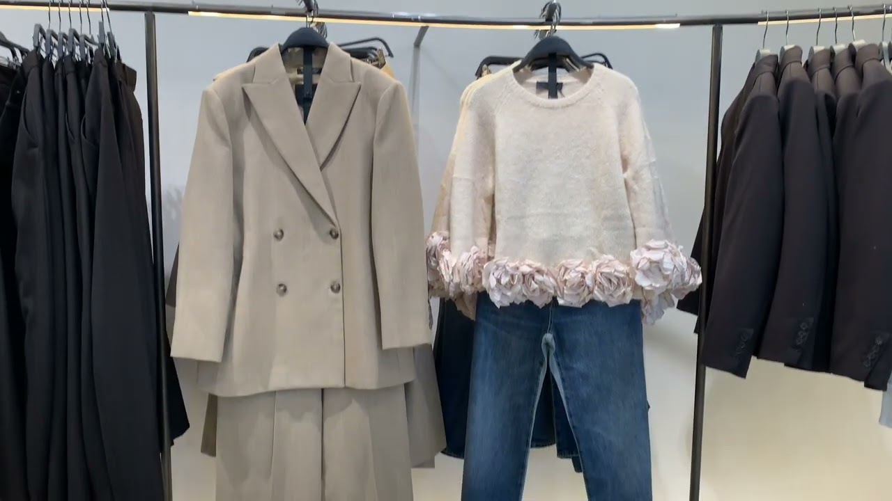 ZARA NEW WOMEN'S COLLECTION WINTER 2026 | ZARA NUEVA COLECCION MUJER INVIERNO 2026