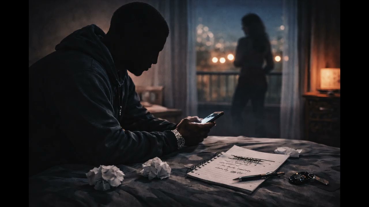 Late Night Message (Official Audio)