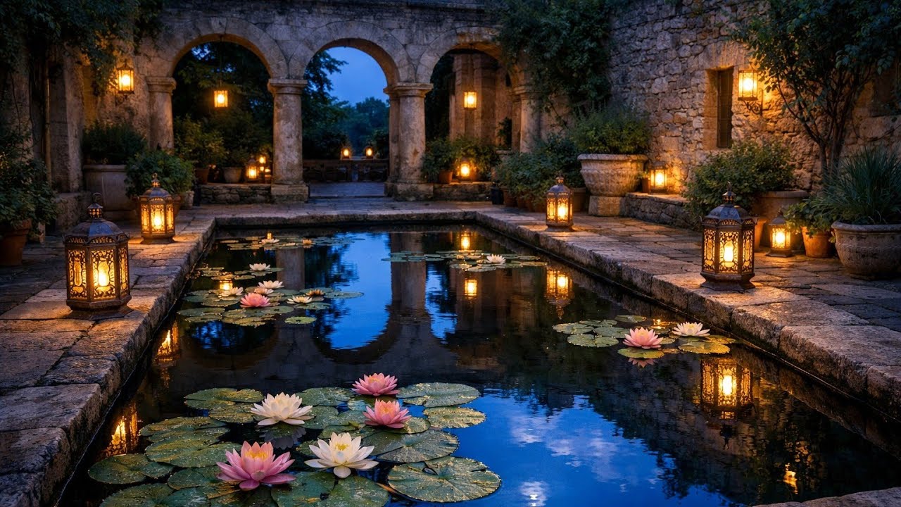 Healing Waters | NIHAVEND MAQAM for Calming the Mind