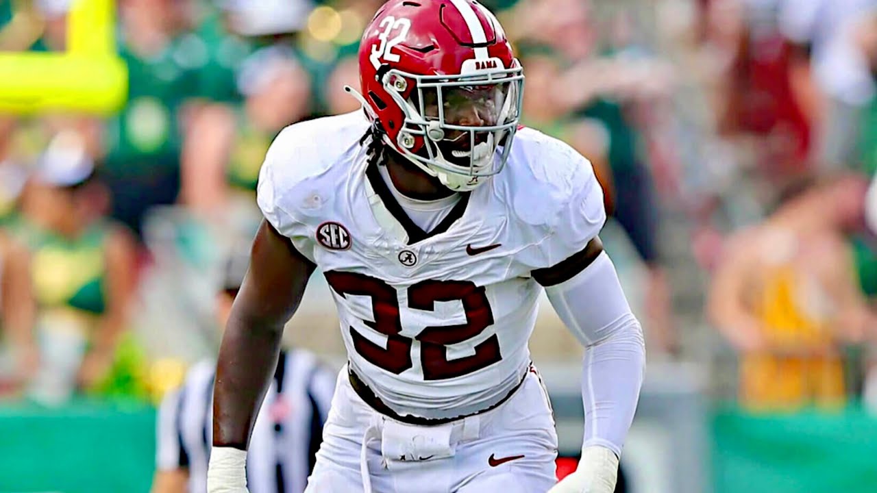 Deontae Lawson 2024 Season Highlights💥| Alabama Linebacker | NFL Draft Film