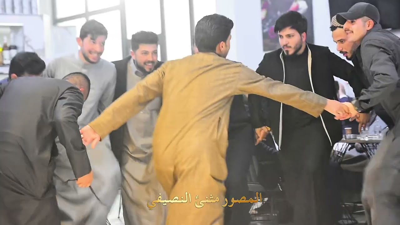 دبكات اعراس 🪞الفنان عثمان الجبوري 🧡عرس سعيد الخيال 🔥مثنئ النصيفي 